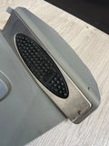01-06 BMW E46 M3 GREY GRAY DEAD PEDAL KICK PANEL COVER 7902400