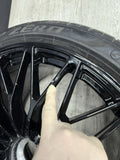 21” Lamborghini Aventador S Rear 21x13 Wheel Rim Factory OEM 470601017AG