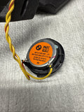 2016-2022 BMW 750I G12 G14 M8 DOOR AUDIO SOUND TWEETERS SPEAKERS OEM