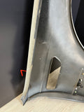 01-06 BMW E46 M3 Left Driver Fender Silver