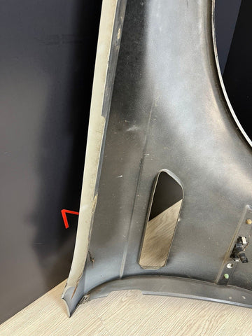 01-06 BMW E46 M3 Left Driver Fender Silver
