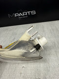 Genuine BMW E46 Cabrio Front Left White Turn Corner Light OEM 63137165857 Used