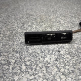 BMW E90 E92 E93 M3 Centre Console Panel Power Off Switch 7841135 *Buttons*
