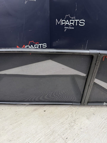 Genuine BMW M3 330 E46 3 series Wind Deflector/Wind breaker *Notes*
