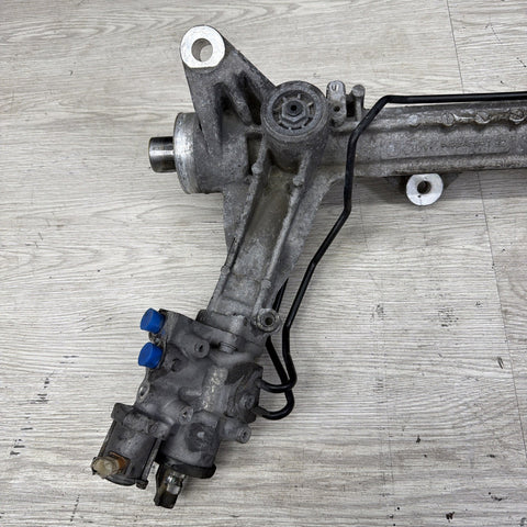 BMW F06 F10 F12 F13 M5 M6 Competition Hydro Steering Gear Rack & Pinion L9 72k