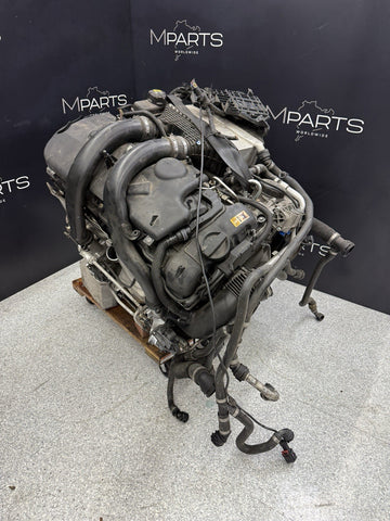 BMW F80 F82 F83 F87 M2 M3 M4 S55 15-20 Engine Motor 110k Miles Complete