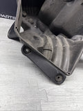 08-13 OEM BMW E90 E92 E93 M3 S65 Engine Air Box Intake Bottom Housing Only