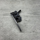 2001–2006 BMW E46 M3 Passenger Headlight Washer Jet Cover Right OEM 8256180 Gray