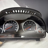2012-2016 BMW F06 F10 F12 F13 M5 M6 SPEEDOMETER CLUSTER GAUGE OEM