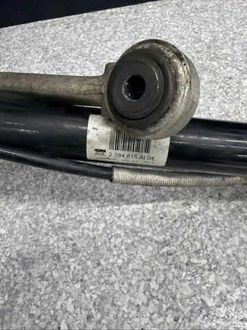 15-20 BMW F80 F82 F83 M3 M4 REAR LEFT SPINDLE KNUCKLE AXLE SHAFT 33212284615
