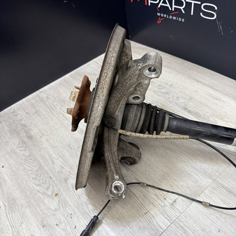 15-20 OEM BMW F87 F80 F82 M2 M3 M4 Rear Left Driver Side Output Shaft Axle *Note