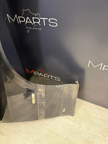 94-99 BMW E36 328 M3 Coupe Right Passenger Fender Cover Panel Cosmos Black OEM