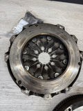 OEM FLYWHEEL VALEO CLUTCH KIT BMW 323 325 328 E36 M50 M52 6.8MM THICKNESS