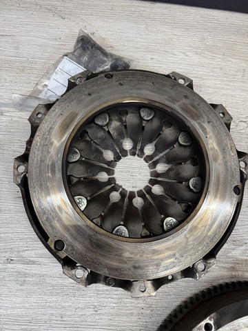 OEM FLYWHEEL VALEO CLUTCH KIT BMW 323 325 328 E36 M50 M52 6.8MM THICKNESS
