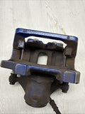 21-26 BMW G80 G82 G83 M3 M4 S58 RIGHT PASSENGER REAR ELECTRIC BRAKE CALIPER BLUE