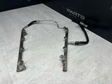 08-13 BMW E90 E92 E93 M3 V8 S65 Fuel Rails