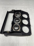 98-02 BMW Z3 M Z3M Center Console Climate Control Trim Panel Mount Unit 8397702