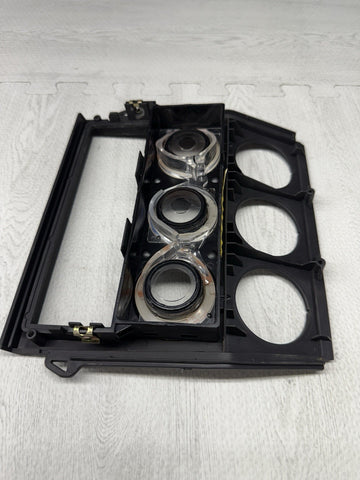 98-02 BMW Z3 M Z3M Center Console Climate Control Trim Panel Mount Unit 8397702