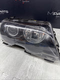 BMW 02-06 E46 M3 RIGHT HEADLIGHT XENON  1305621772 OEM *Broken Top Tab