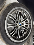 OEM BMW 01-06 E46 M3 18” Wheels Style 67 Rims Staggered Set