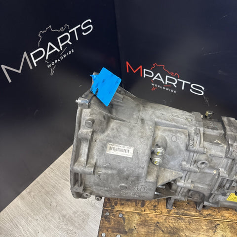 BMW E39 E46 E36 M3 6 Speed Manual Gearbox Transmission Getrag 107k Converted