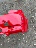 (PICKUP ONLY) REAR BUMPER W/ PDC SENSORS 08-13 BMW E92 E93 M3 51127899833 OEM