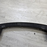 01-06 BMW E46 M3 Front Bumper Rebar Reinforcement Beam *Cracked*