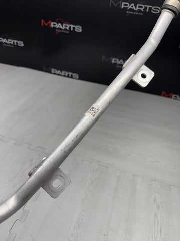 21-26 BMW S58 G80 G82 G83 G87 M2 M3 M4 EXTERNAL COOLANT RADIATOR HOSES PIPE LINE