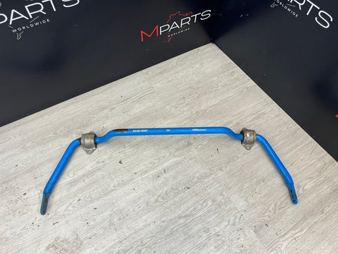 01-06 BMW E46 M3 Front Stock Sway Bar Swaybar Turner Motorsport Blue