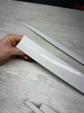 BMW E93 335 M3 F33 F83 M4 Convertible Roof Top Covers Right Alpine White OEM 3pc
