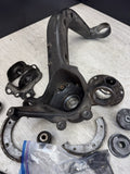 BMW E36 M3 Spindle Knuckle Hub Arm Rear Right Passenger 95-99 OEM