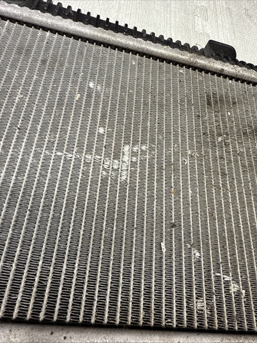 BMW 21-26 G80 G82 G83 M3 M4 Front Auxiliary Cooling Radiator Assembly OEM