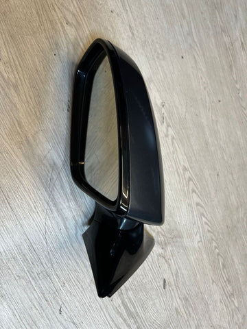 OEM 12-16 BMW F06 M6 Sedan Left Driver Side Door Mirror 7245587 Singapore Grey