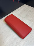 21-24 BMW G80 G92 G83 M3 M4 Center Console Armrest Arm Rest Top Fiona Red