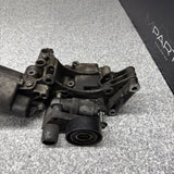 2001–2006 BMW E46 M3 S54 Engine Oil Filter Housing Stand OEM 1404207