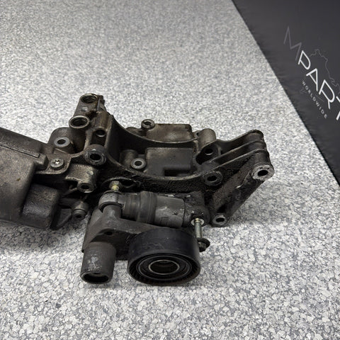 2001–2006 BMW E46 M3 S54 Engine Oil Filter Housing Stand OEM 1404207