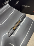 01-06 BMW E46 M3 Right Passenger Fender Steel Grey