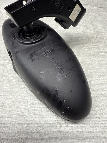 01-06 BMW E46 M3 Rearview Rear View Oval Mirror