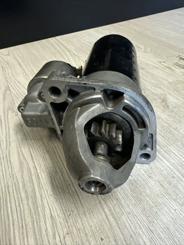 08-13 BMW E90 E92 E93 M3 S65 V8 COUPE ENGINE STARTER MOTOR BOSCH OEM 7843526