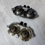 06-10 BMW E60 E63 E64 M5 M6 S85 V10 ENGINE VANOS PAIR SET