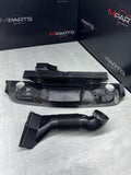 96-99 BMW E36 M3 3 Series S52 OEM Radiator Cover Cowl Air Shroud Duct