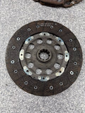 LUK BMW 01-06 E46 M3 S54 FLYWHEEL CLUTCH KIT DISC 9.3MM