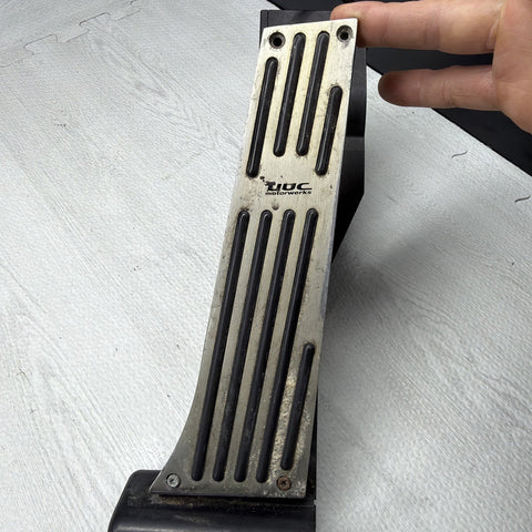 6753519 Gas Pedal Driving Pedal Gas Pedal Sensor For BMW E46 M3 Manual