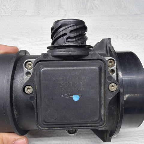 Bosch Mass Air Flow Sensor Meter MAF AFM BMW E36 E34 S50 1747155 OEM