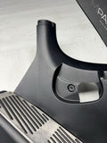 01-06 BMW E46 M3 BLACK DEAD PEDAL KICK PANEL COVER 7902400