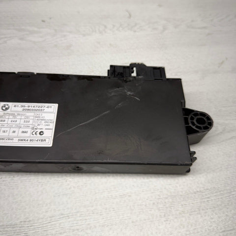 06-11 BMW E60 E63 E64 M5 M6 E90 E92 E93 M3 Body Control CAS 3 Module OEM 9147227