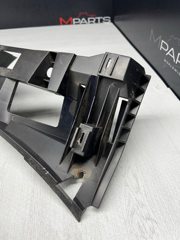 01-06 BMW E46 M3 FRONT BUMPER COVER GUARDS BRACKETS 2695247