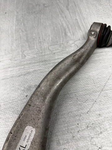 21–24 BMW M3 G80/G81 M4 G82/G83 Left Tension Strut & Rubber Mount OEM 8095653 01