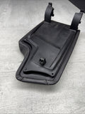 15-20 BMW F80 F82 F83 M3 M4 Center Console Armrest Arm Rest Top Black