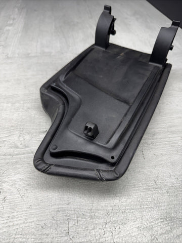 15-20 BMW F80 F82 F83 M3 M4 Center Console Armrest Arm Rest Top Black